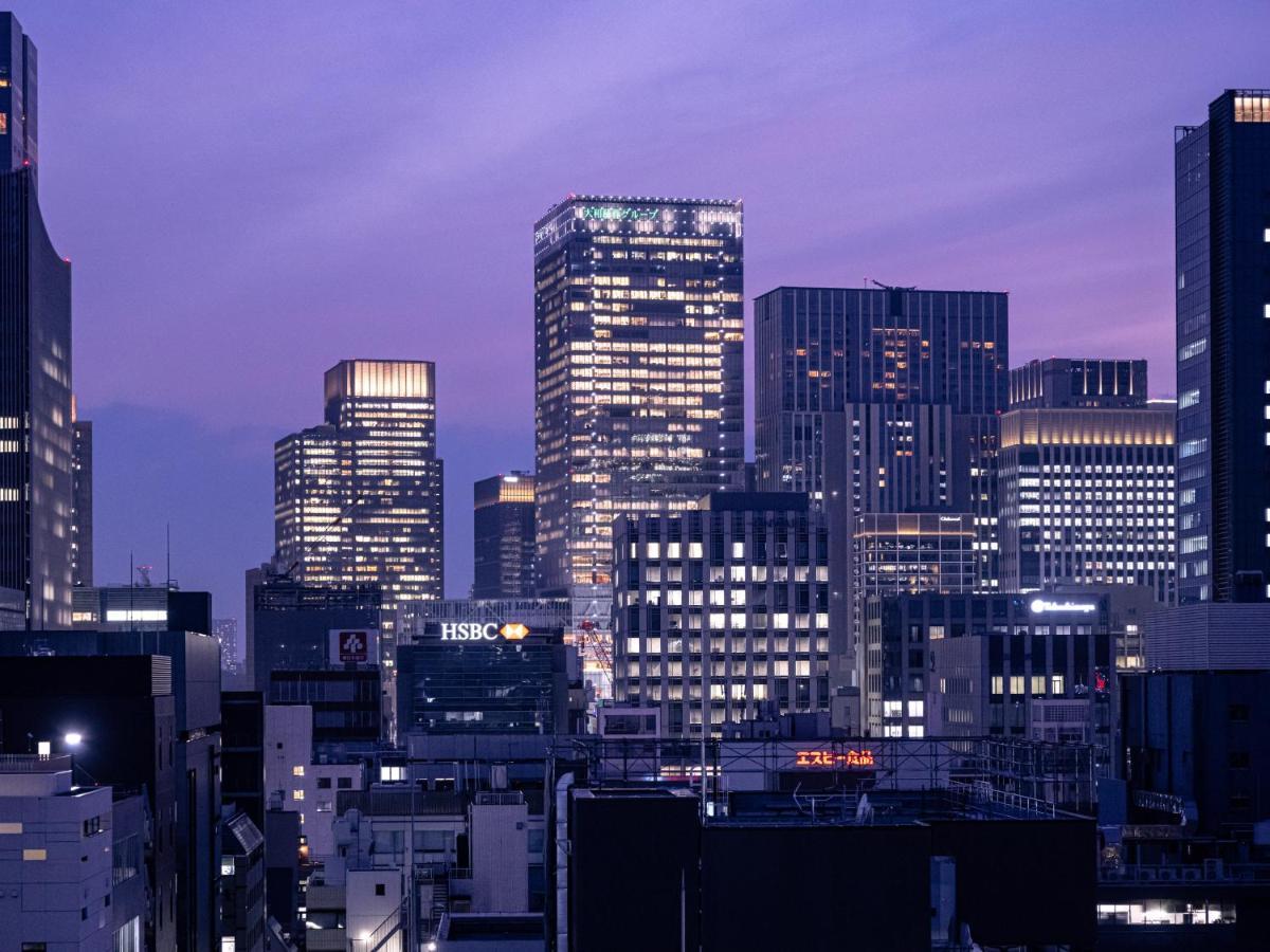 Отель Mimaru Tokyo Station East Экстерьер фото