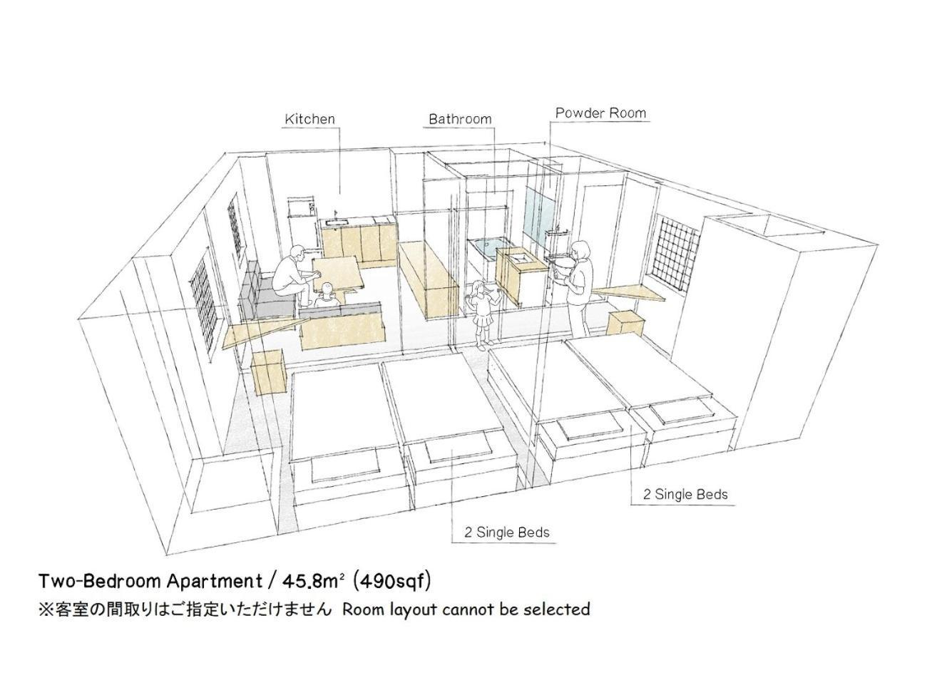 Отель Mimaru Tokyo Station East Экстерьер фото