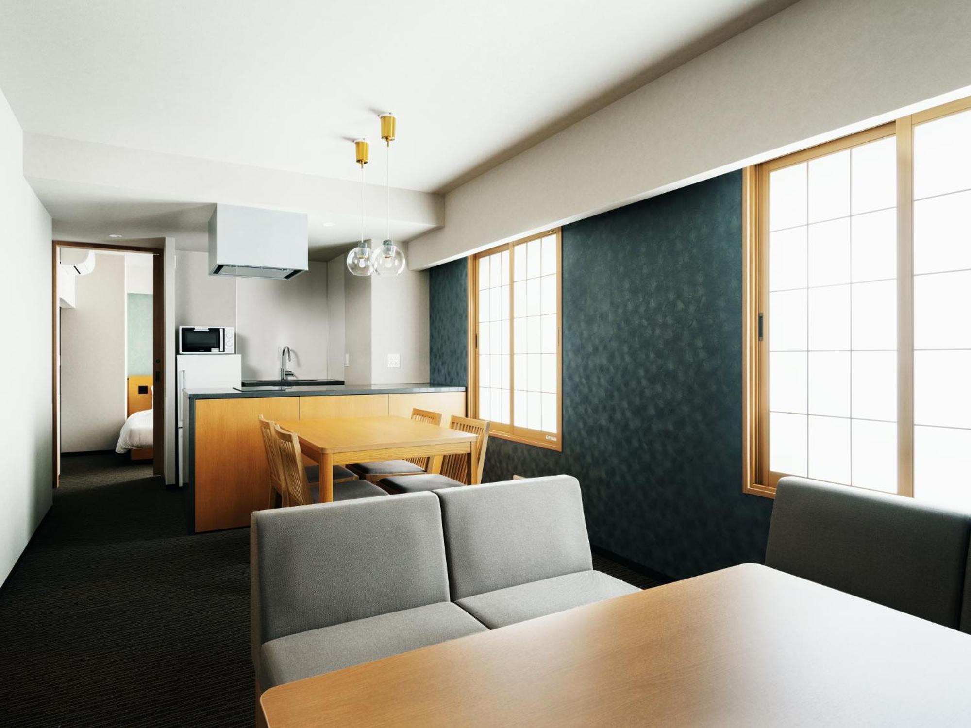 Отель Mimaru Tokyo Station East Экстерьер фото