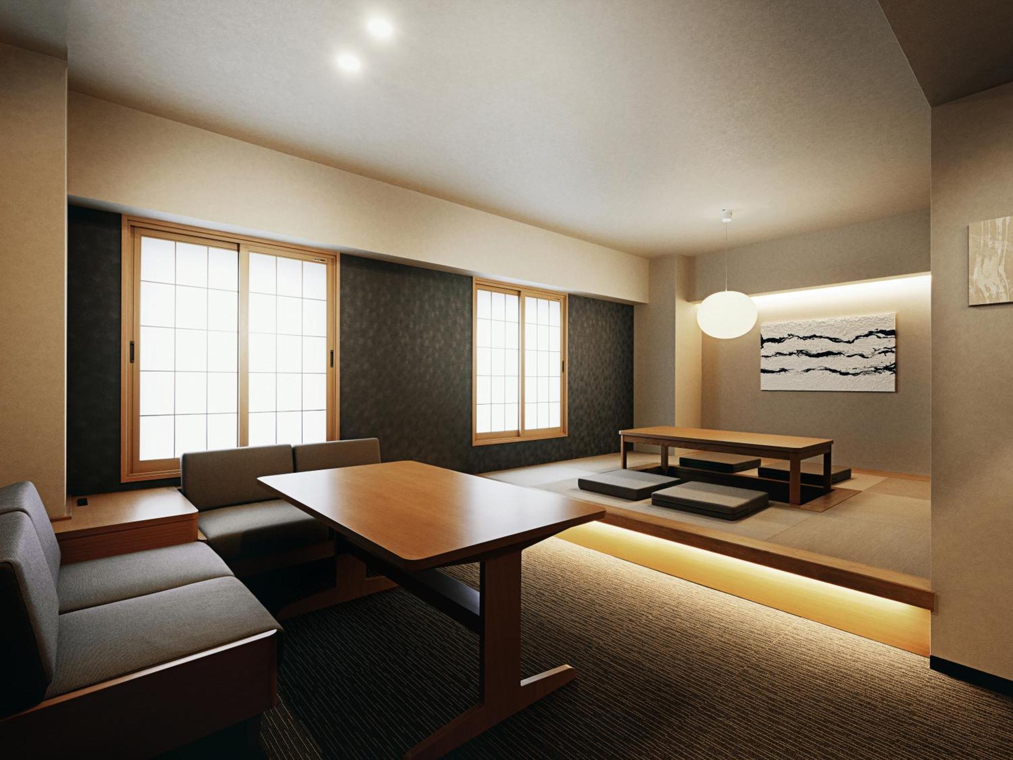 Отель Mimaru Tokyo Station East Экстерьер фото