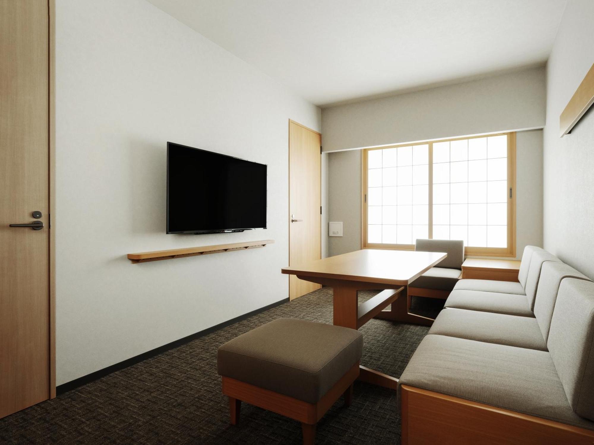 Отель Mimaru Tokyo Station East Экстерьер фото